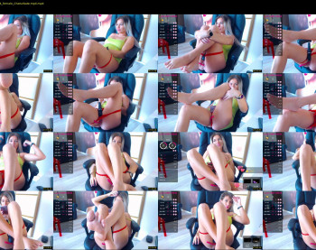 debralee — 54 minute Chaturbate female cam show recording, 1080p, May 13, 2022