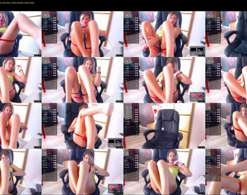 debralee — 54 minute Chaturbate female cam show recording, 1080p, May 13, 2022