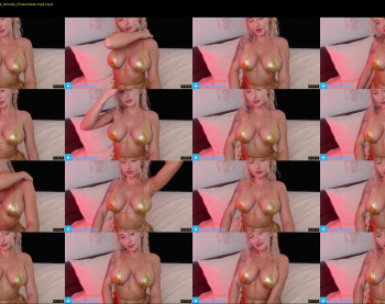 dee_nise — 6 minute Chaturbate female cam show recording, 1080p, May 14, 2022