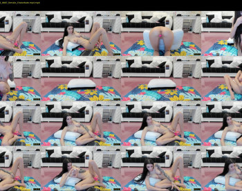 desert2blosom — 55 minute Chaturbate female cam show recording, 1080p, May 13, 2022