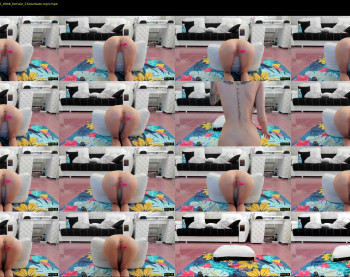 desert2blosom — 57 minute Chaturbate female cam show recording, 1080p, May 13, 2022