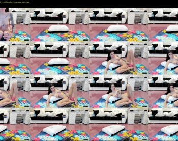 desert2blosom — 57 minute Chaturbate female cam show recording, 1080p, May 13, 2022