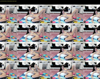 desert2blosom — 8 minute Chaturbate female cam show recording, 1080p, May 13, 2022