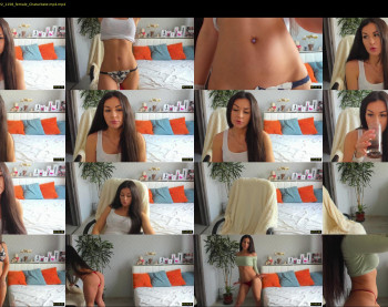 devilish_goddes — 54 minute Chaturbate female cam show recording, 1080p, May 13, 2022