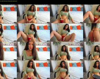 devilish_goddes — 16 minute Chaturbate female cam show recording, 1080p, May 13, 2022