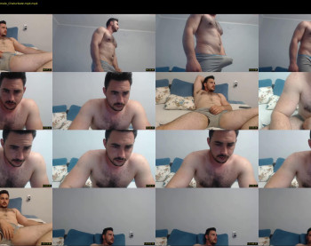 djmute — 82 minute Chaturbate male cam show recording, 720p, May 13, 2022