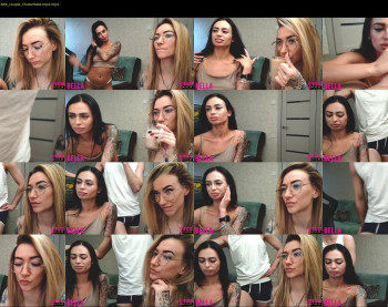 drunk_bosss — 54 minute Chaturbate couple cam show recording, 1080p, May 13, 2022