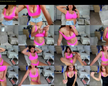 dulceyjohn — 27 minute Chaturbate female cam show recording, 1080p, May 13, 2022