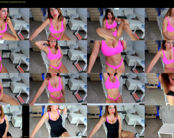 dulceyjohn — 12 minute Chaturbate female cam show recording, 1080p, May 13, 2022