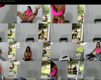 dulceyjohn — 55 minute Chaturbate female cam show recording, 1080p, May 13, 2022