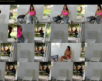 dulceyjohn — 55 minute Chaturbate female cam show recording, 1080p, May 13, 2022