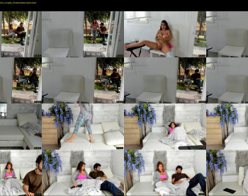 dulceyjohn — 54 minute Chaturbate female cam show recording, 1080p, May 13, 2022