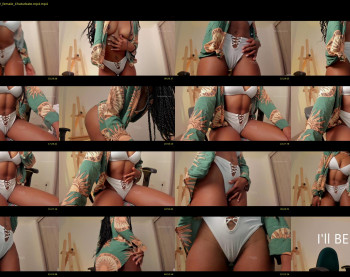 duna_du — 60 minute Chaturbate female cam show recording, 1080p, May 13, 2022