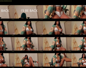 duna_du — 62 minute Chaturbate female cam show recording, 1080p, May 14, 2022