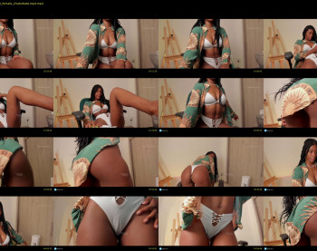 duna_du — 61 minute Chaturbate female cam show recording, 1080p, May 14, 2022