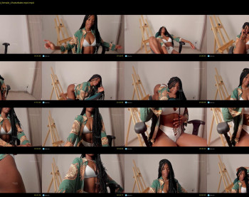 duna_du — 61 minute Chaturbate female cam show recording, 1080p, May 14, 2022