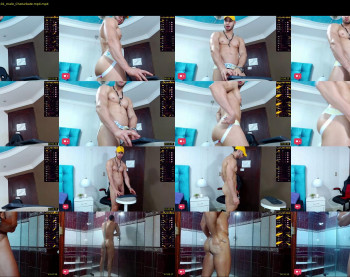 dylanlenox — 58 minute Chaturbate male cam show recording, 720p, May 13, 2022