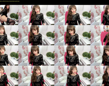 eastern_fairy_tale — 54 minute Chaturbate female cam show recording, 720p, May 13, 2022