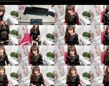 eastern_fairy_tale — 76 minute Chaturbate female cam show recording, 720p, May 13, 2022