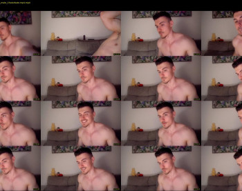 eddieds — 4 minute Chaturbate male cam show recording, 1080p, May 14, 2022