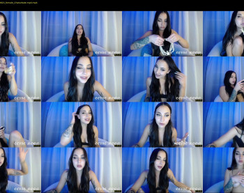 eevie_moon — 54 minute Chaturbate female cam show recording, 1080p, May 13, 2022