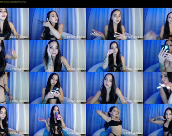 eevie_moon — 54 minute Chaturbate female cam show recording, 1080p, May 13, 2022