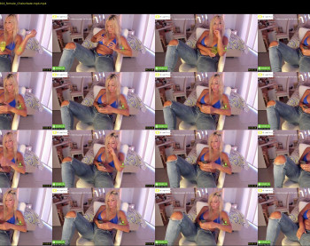 eileen_rose — 55 minute Chaturbate female cam show recording, 1080p, May 13, 2022