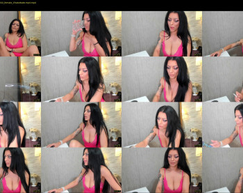 elisabaxter — 39 minute Chaturbate female cam show recording, 720p, May 13, 2022