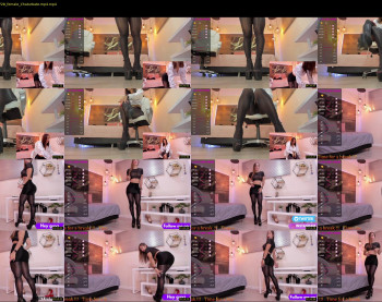 ella_pridee — 37 minute Chaturbate female cam show recording, 1080p, May 13, 2022