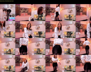 ella_pridee — 64 minute Chaturbate female cam show recording, 1080p, May 13, 2022