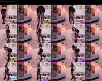 ella_pridee — 13 minute Chaturbate female cam show recording, 1080p, May 13, 2022