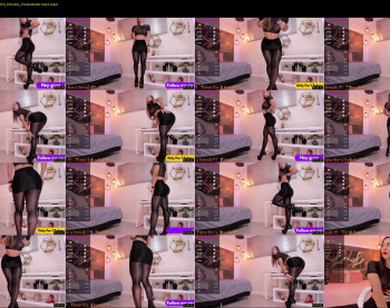 ella_pridee — 3 minute Chaturbate female cam show recording, 1080p, May 13, 2022