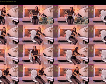 ella_pridee — 5 minute Chaturbate female cam show recording, 1080p, May 13, 2022