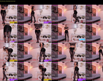 ella_pridee — 33 minute Chaturbate female cam show recording, 1080p, May 13, 2022