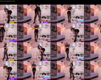 ella_pridee — 31 minute Chaturbate female cam show recording, 1080p, May 13, 2022