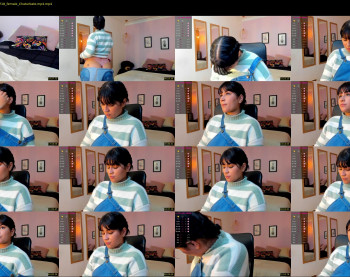 ellakravitz_ — 59 minute Chaturbate female cam show recording, 1080p, May 13, 2022