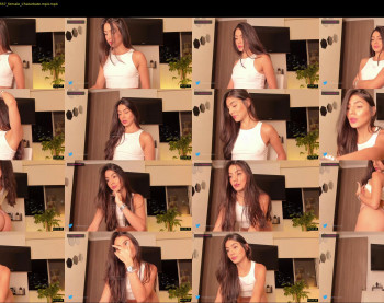 ellamancini — 57 minute Chaturbate female cam show recording, 1080p, May 13, 2022
