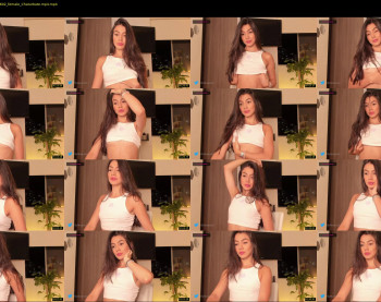 ellamancini — 5 minute Chaturbate female cam show recording, 1080p, May 13, 2022