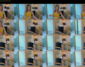 ellcrys — 15 minute Chaturbate couple cam show recording, 1080p, May 14, 2022