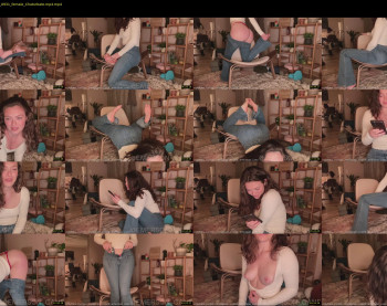 emersoncane — 55 minute Chaturbate female cam show recording, 1080p, May 13, 2022