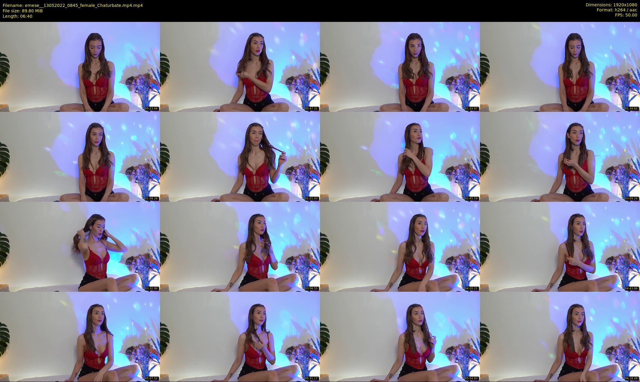 emese_ — 7 minute Chaturbate female cam show recording, 1080p, May 13, 2022