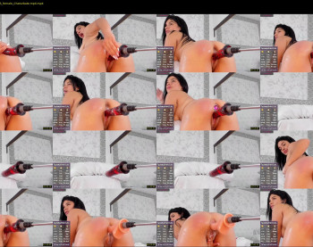 emi_sary — 54 minute Chaturbate female cam show recording, 1080p, May 14, 2022