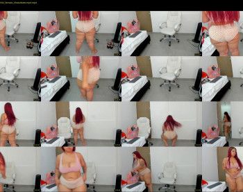 emma_lean — 19 minute Chaturbate female cam show recording, 1080p, May 14, 2022