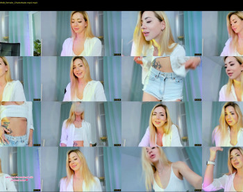 emmi_rosee — 65 minute Chaturbate female cam show recording, 720p, May 13, 2022