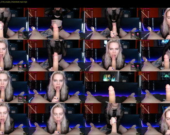 emptyhunters — 21 minute Chaturbate couple cam show recording, 1080p, May 13, 2022