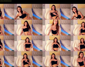 evalanis — 34 minute Chaturbate couple cam show recording, 1080p, May 13, 2022