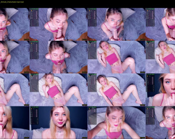 evalanis — 54 minute Chaturbate couple cam show recording, 1080p, May 13, 2022