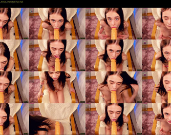 evalanis — 54 minute Chaturbate couple cam show recording, 1080p, May 14, 2022