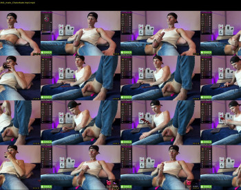 fetishboyfun — 59 minute Chaturbate male cam show recording, 1080p, May 13, 2022