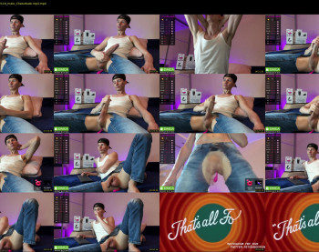 fetishboyfun — 35 minute Chaturbate male cam show recording, 1080p, May 13, 2022